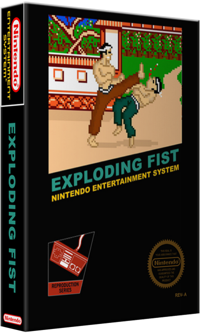 Exploding Fist