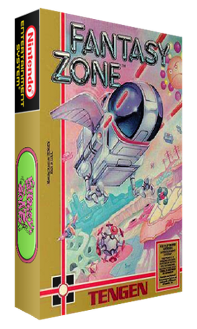Fantasy Zone