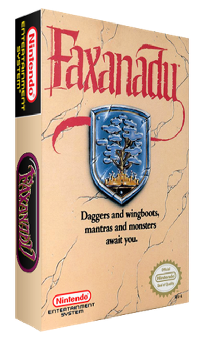 Faxanadu