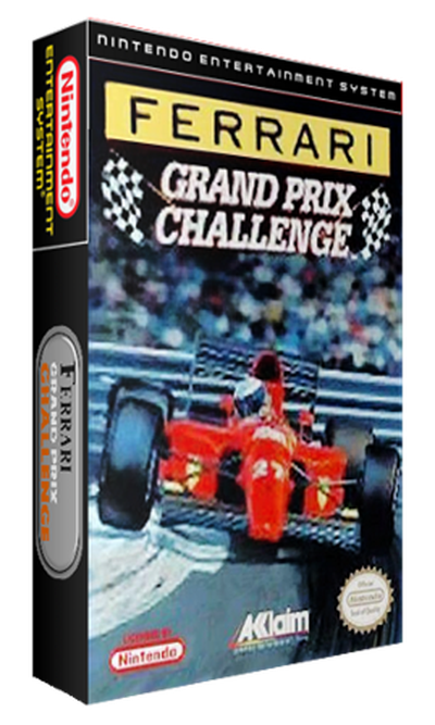 Ferrari Grand Prix Challenge