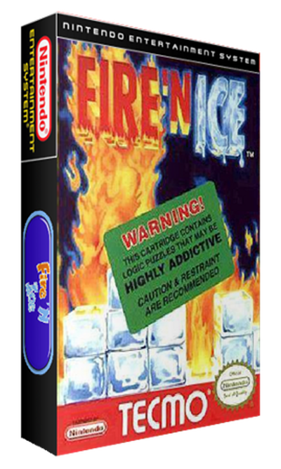 Fire 'n Ice
