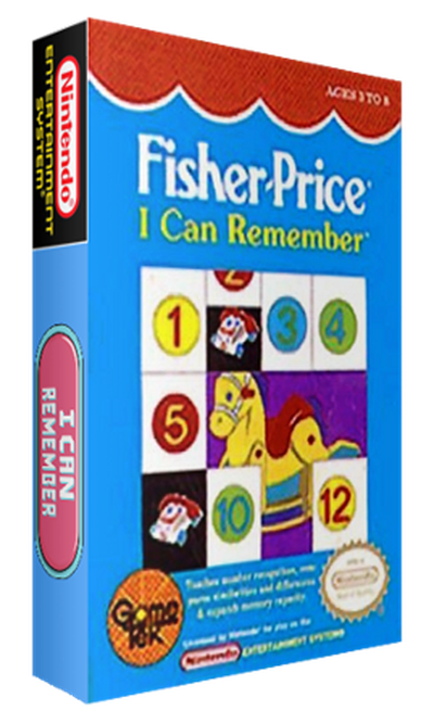 Fisher-Price - I Can Remember