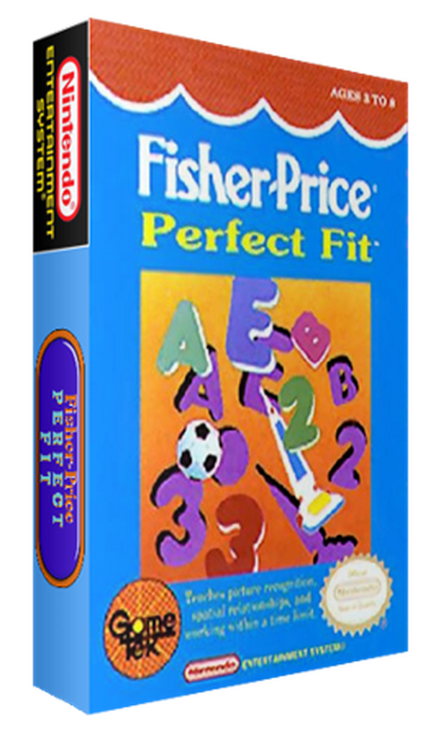 Fisher-Price - Perfect Fit
