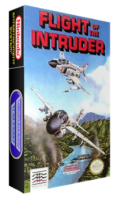 Flight of the Intruder