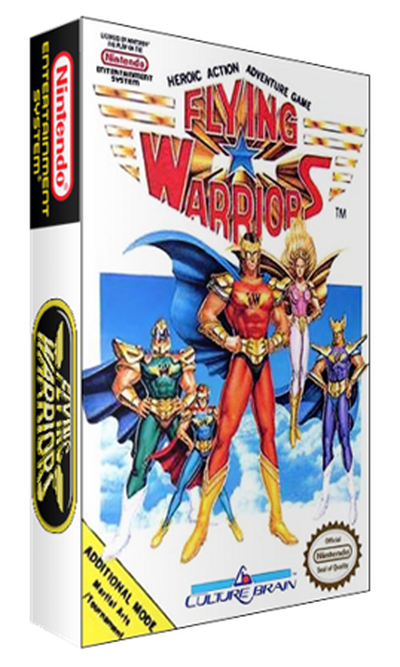 Flying Warriors