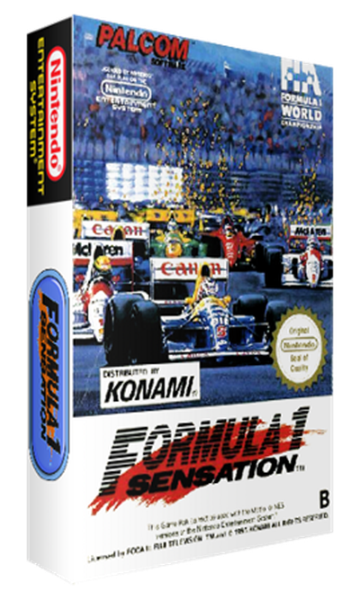 Formula 1 Sensation