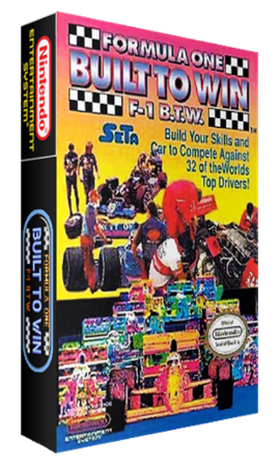Formula One - Built to Win