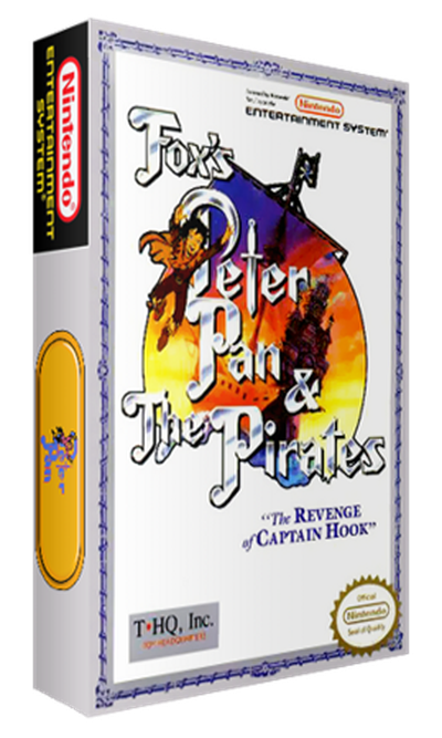 Fox's Peter Pan & the Pirates - The Revenge of Captain Hook