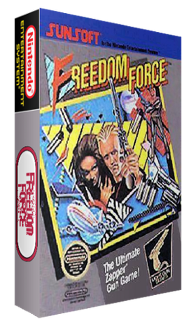 Freedom Force