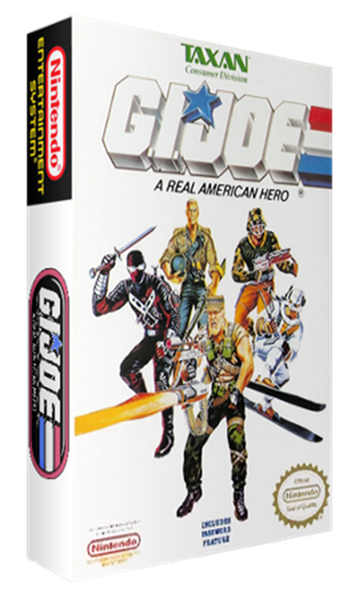 G.I. Joe - A Real American Hero
