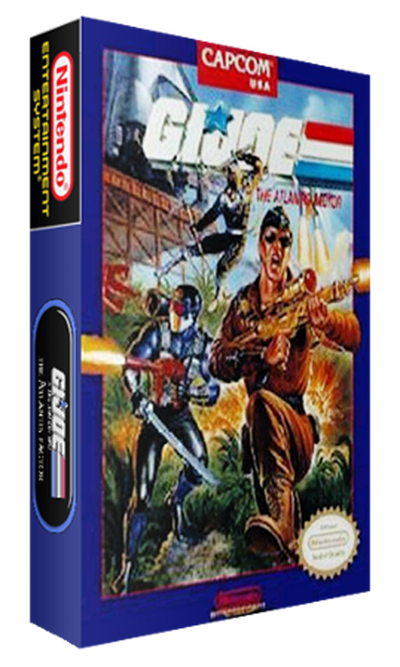 G.I. Joe - The Atlantis Factor
