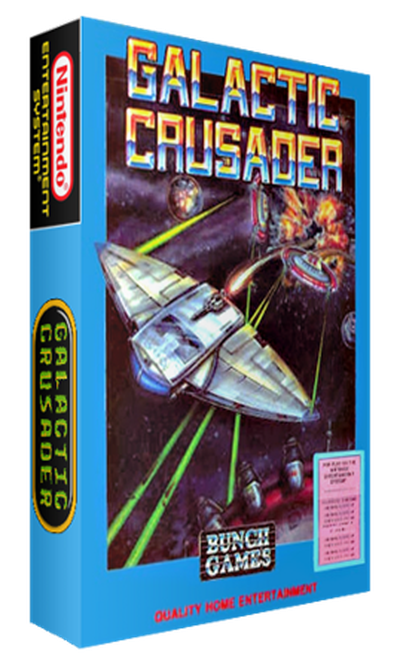 Galactic Crusader