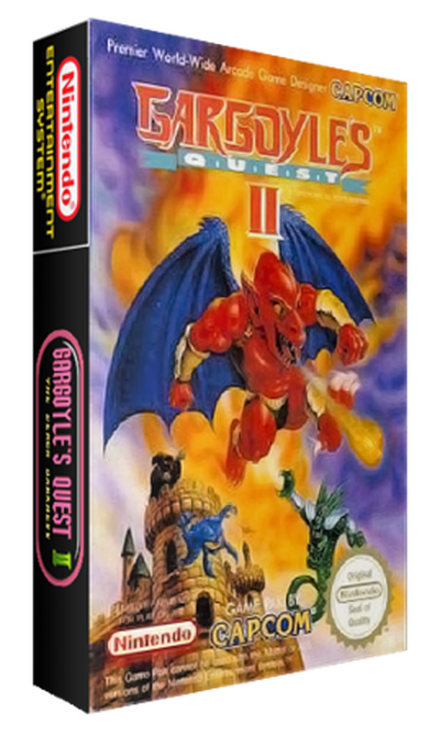 Gargoyle's Quest II