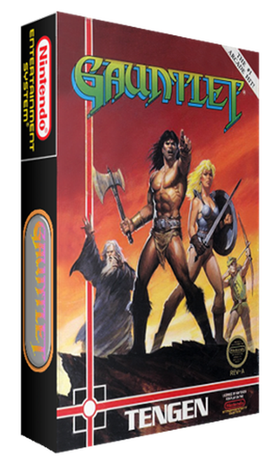 Gauntlet