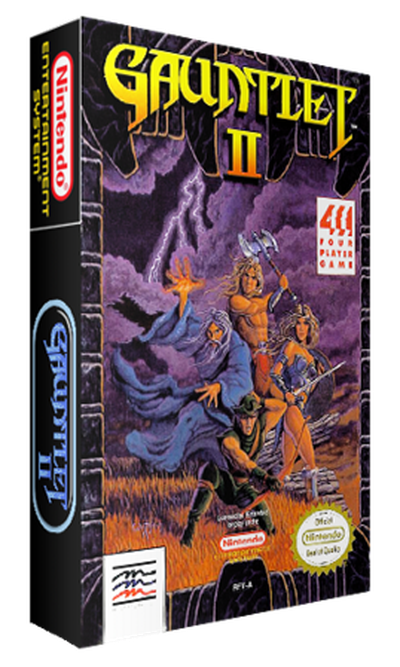 Gauntlet II