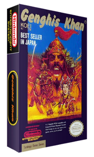 Genghis Khan