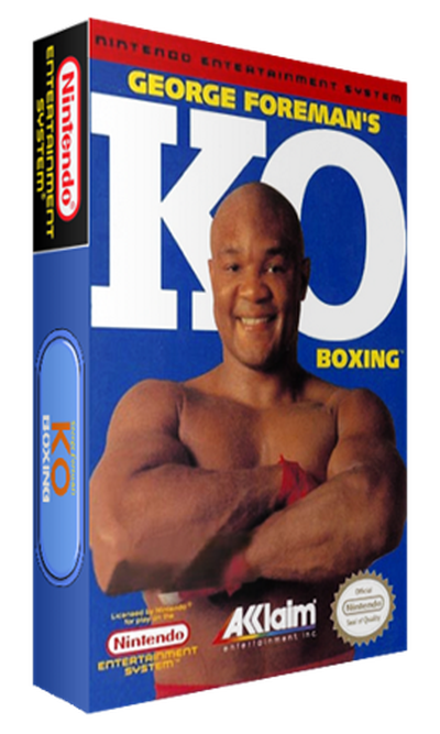 George Foreman's KO Boxing