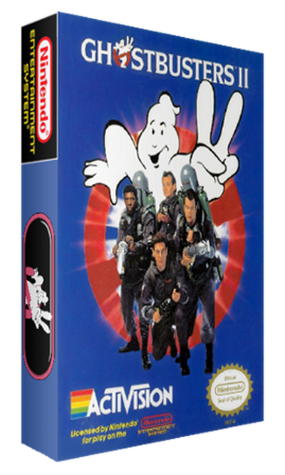 Ghostbusters II
