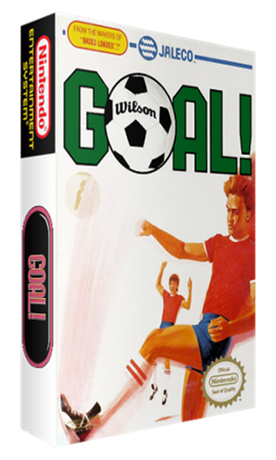 Goal!