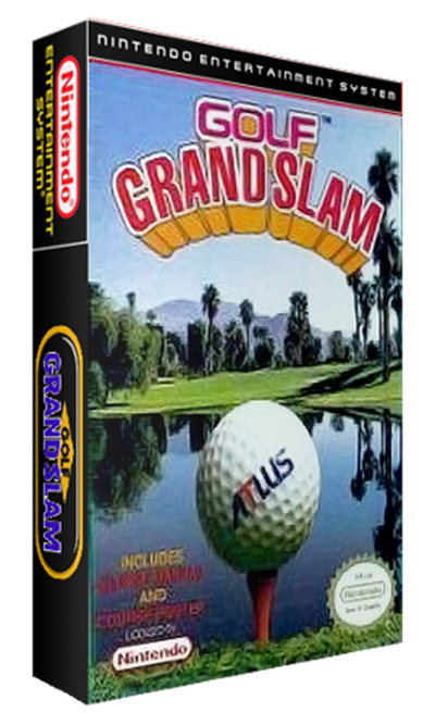 Golf Grand Slam