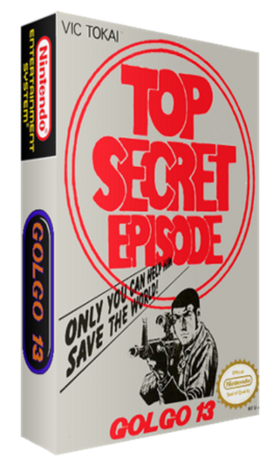 Golgo 13 - Top Secret Episode