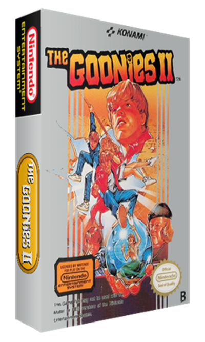 Goonies II, The