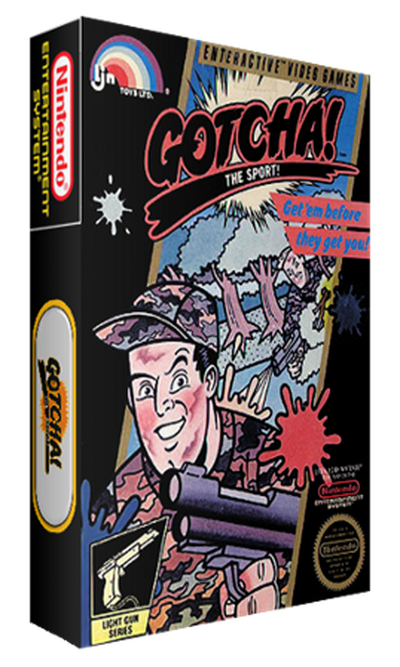 Gotcha! - The Sport!