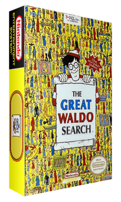 Great Waldo Search, The