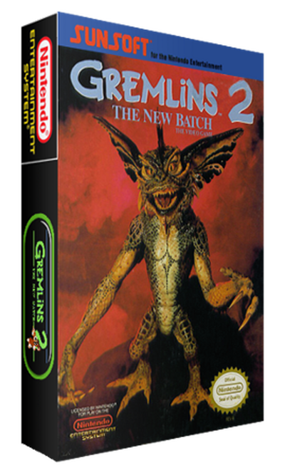 Gremlins 2 - The New Batch
