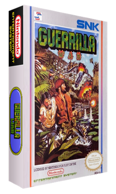 Guerrilla War