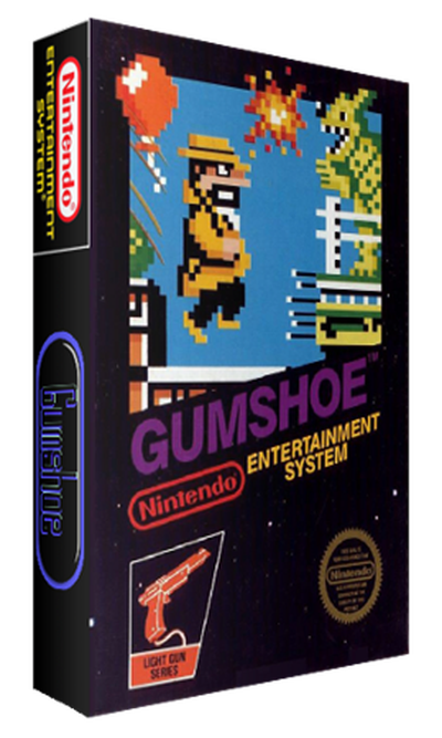 GUMSHOE (USA, EUROPE)