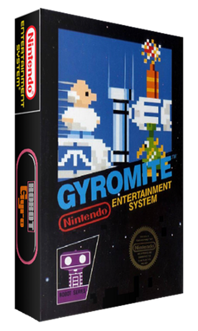 GYROMITE (WORLD)