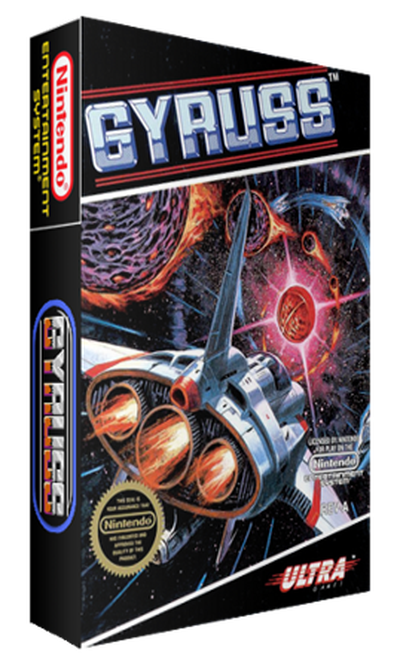 Gyruss
