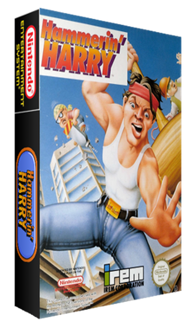 Hammerin' Harry