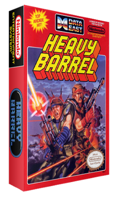 Heavy Barrel