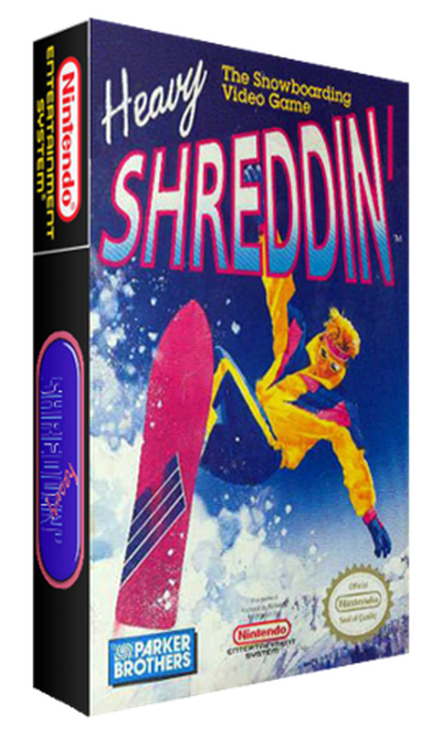 Heavy Shreddin'
