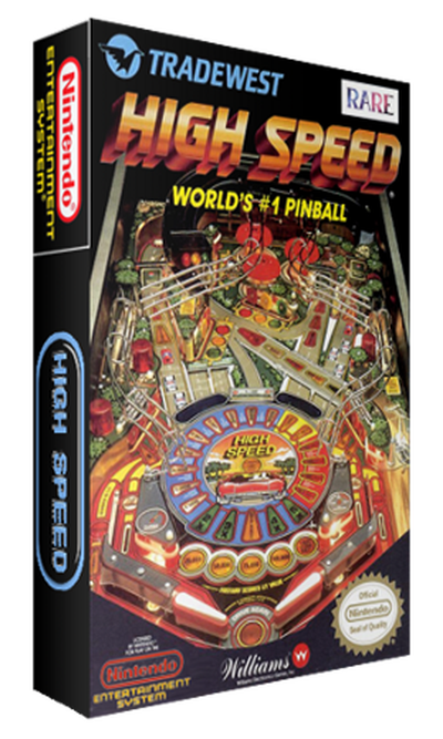 High Speed