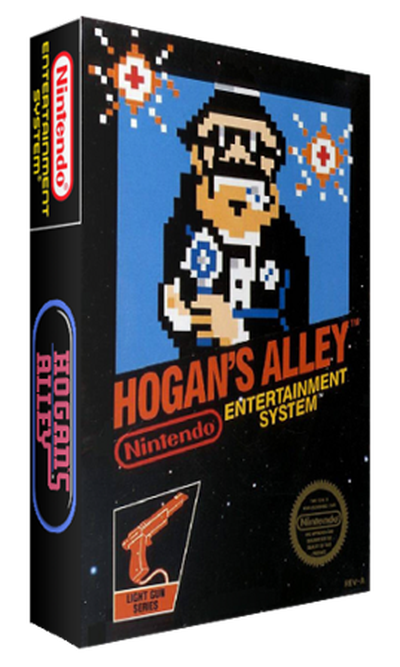 HOGAN'S ALLEY (WORLD)