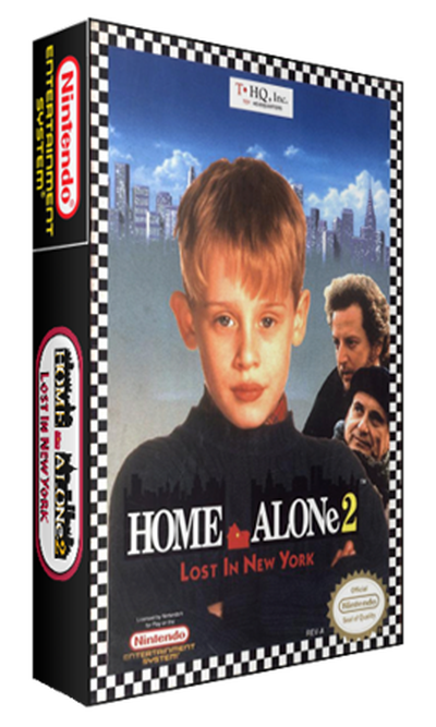 Home Alone 2 - Lost in New York