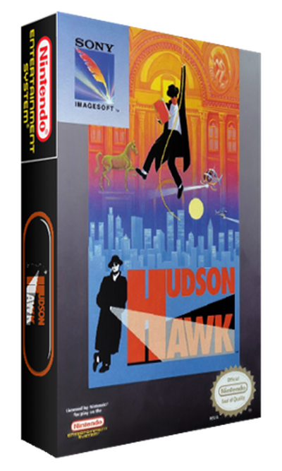 Hudson Hawk