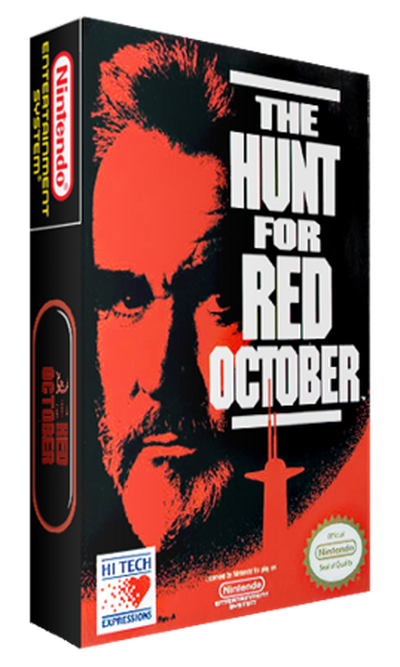 Hunt for Red October, The