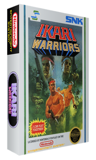 Ikari Warriors
