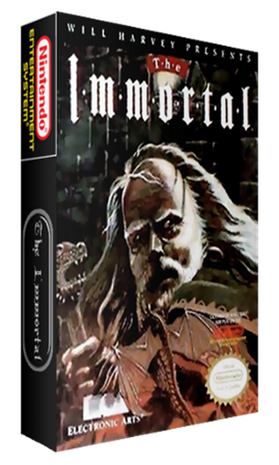 Immortal, The