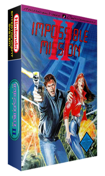 Impossible Mission II