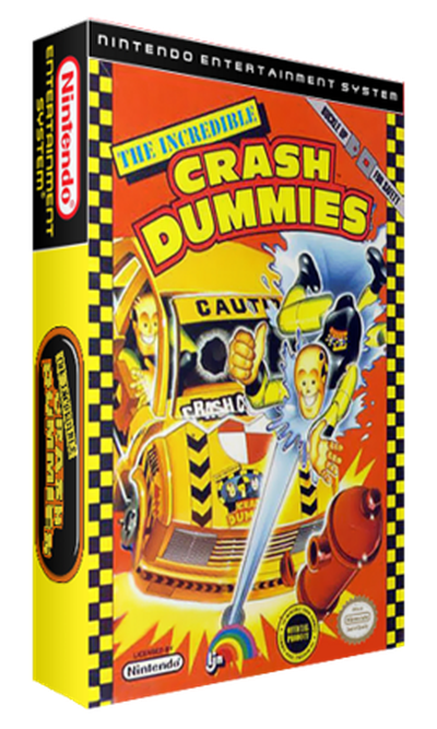 Incredible Crash Dummies, The