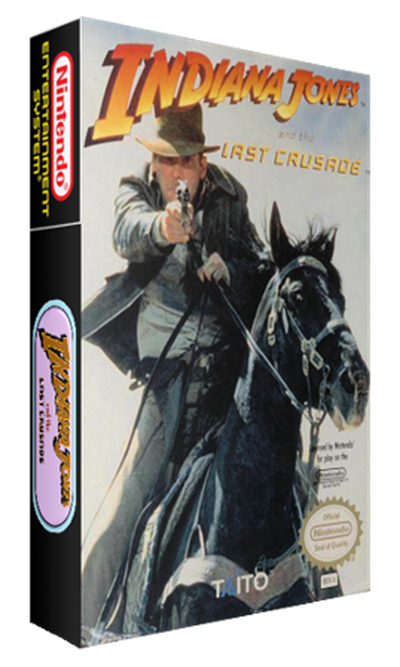 Indiana Jones and the Last Crusade