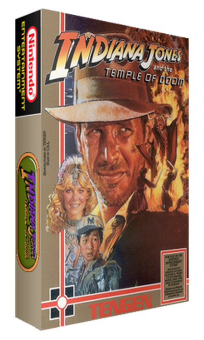 Indiana Jones and the Temple of Doom