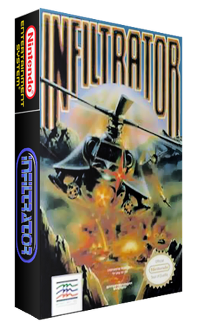 Infiltrator