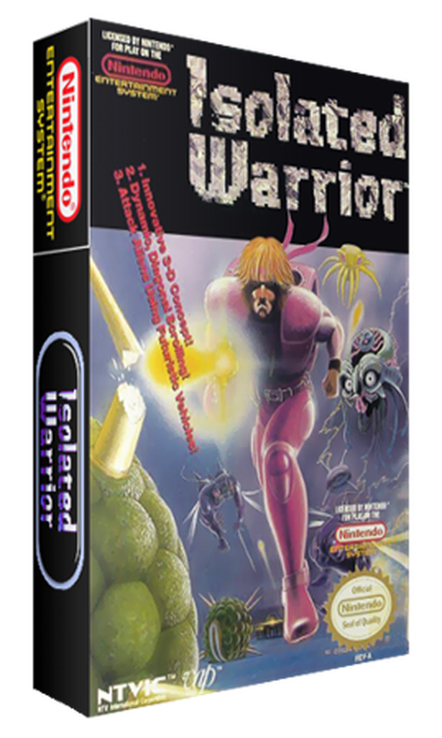 Isolated Warrior