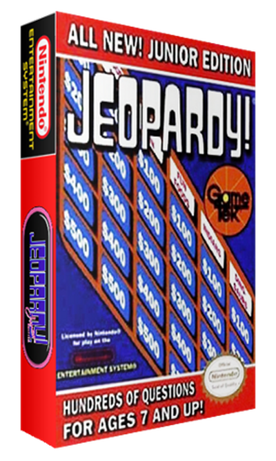 Jeopardy! Junior Edition